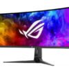 MONITOR OLED ASUS 49" (PG49WCD) ROG SWIFT,5120X1440,144HZ,1MS,OLED,1*HDMI,1*DP,1*USB C,G-SYNC