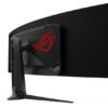 MONITOR OLED ASUS 49" (PG49WCD) ROG SWIFT,5120X1440,144HZ,1MS,OLED,1*HDMI,1*DP,1*USB C,G-SYNC