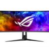 MONITOR OLED ASUS 49" (PG49WCD) ROG SWIFT,5120X1440,144HZ,1MS,OLED,1*HDMI,1*DP,1*USB C,G-SYNC