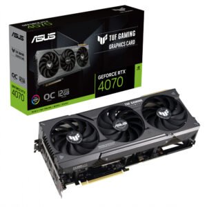 ASUS TUF Gaming GeForce RTX 4070 12GB