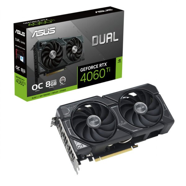 MSI GeForce RTX 4060 Ti 8GB