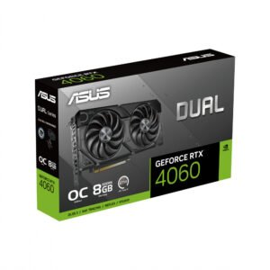 MSI GeForce RTX 4060 8GB EVO