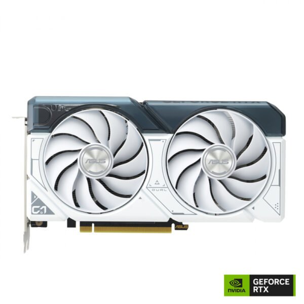 CP-ASUS-DUAL-RTX4060-O8G-WHITE-06c777 MSI GeForce RTX 4060 8GB WHITE