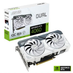 MSI GeForce RTX 4060 8GB WHITE