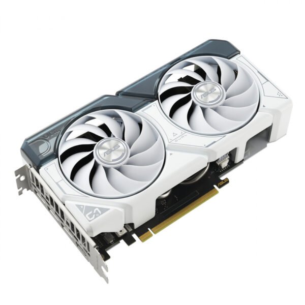 CP-ASUS-DUAL-RTX4060-O8G-WHITE-9bcdbc MSI GeForce RTX 4060 8GB WHITE