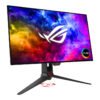 MONITOR OLED ASUS 27" (PG27AQDM) ROG SWIFT,2560X1440,HD,OLED,240HZ,0.03MS,2*HDMI,DP,G-SYNC,HDR10