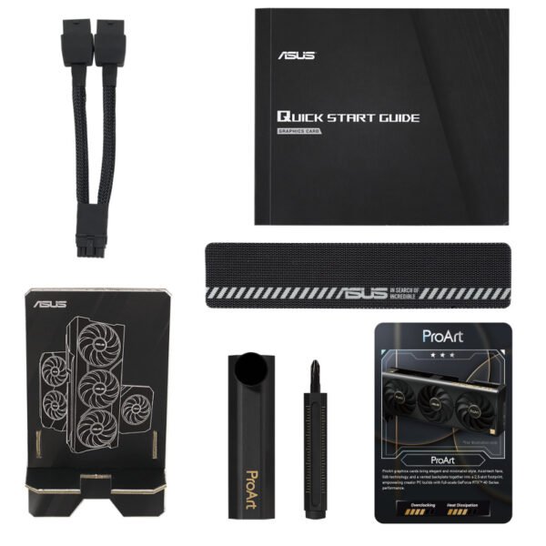 ASUS ProArt GeForce RTX 4070 Ti 12GB