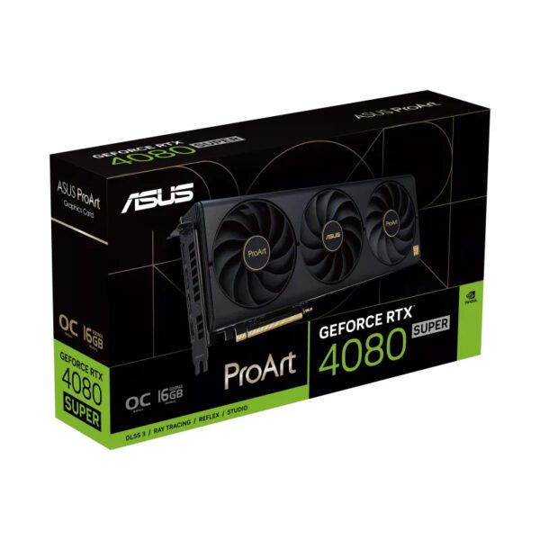 ASUS ProArt GeForce RTX 4080S 16GB