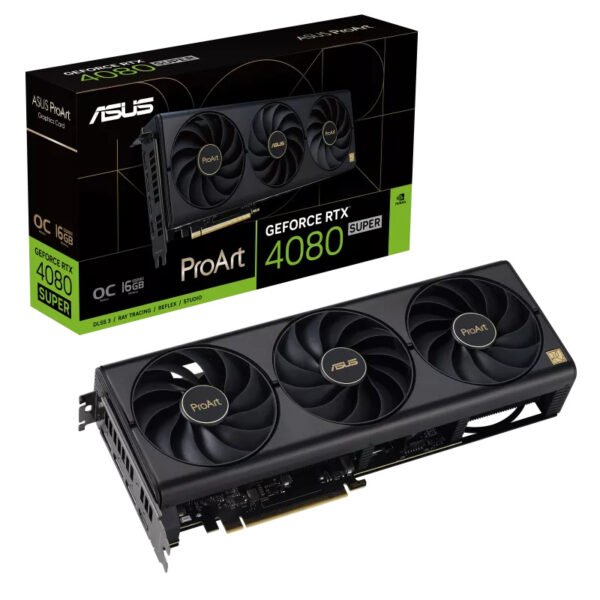 ASUS ProArt GeForce RTX 4080S 16GB