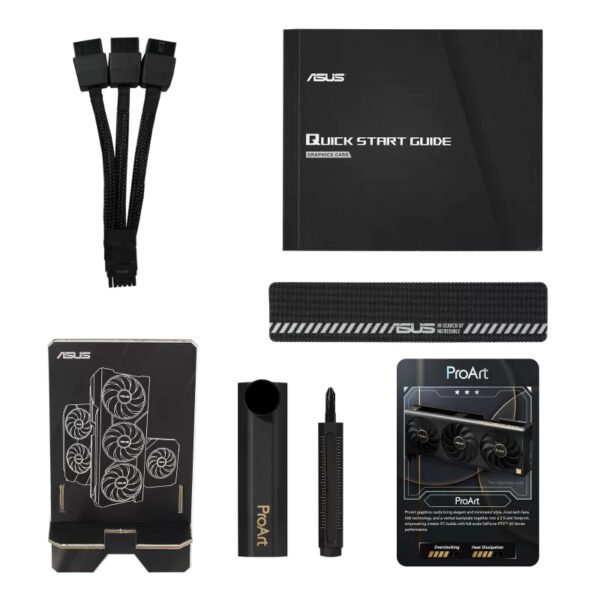 ASUS ProArt GeForce RTX 4080S 16GB