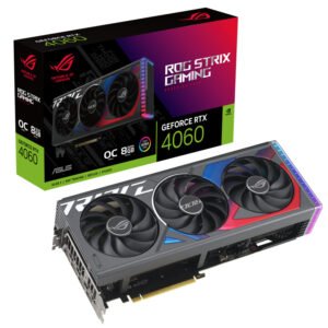 ASUS ROG Strix GeForce RTX 4060 8GB Gaming