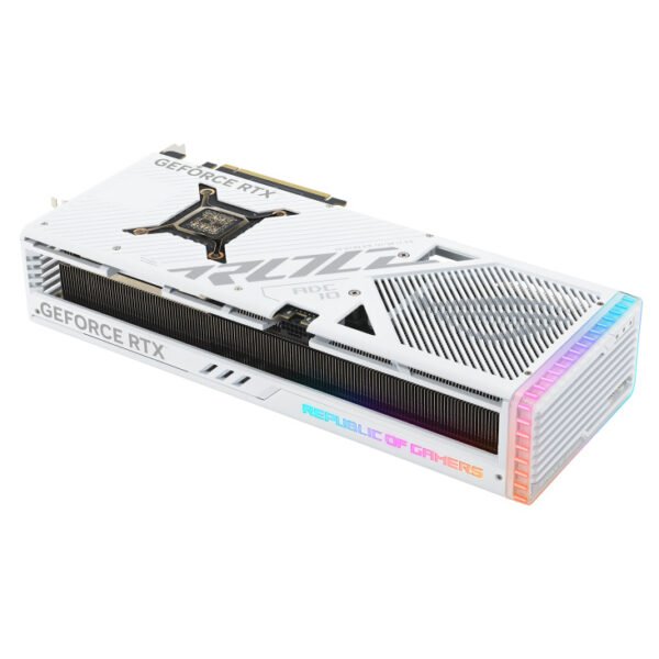 ASUS ROG Strix GeForce RTX 4080S 16GB WHITE