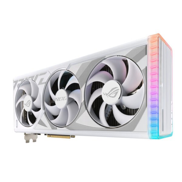 ASUS ROG Strix GeForce RTX 4080S 16GB WHITE