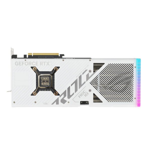 ASUS ROG Strix GeForce RTX 4080S 16GB WHITE