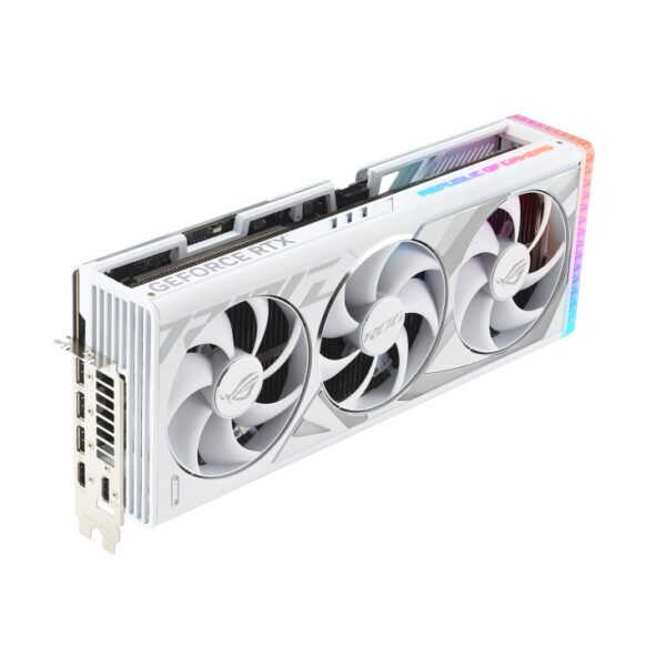 ASUS ROG Strix GeForce RTX 4080S 16GB WHITE