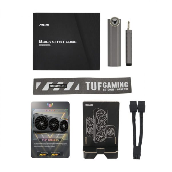 ASUS TUF Gaming GeForce RTX 4070S 12GB