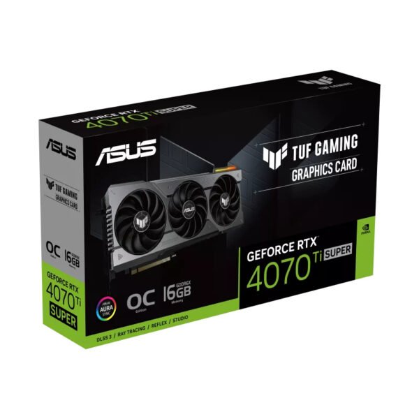 CP-ASUS-TUF-RTX4070TIS-O16G-GAMING-0be8c2 ASUS TUF Gaming GeForce RTX 4070 Ti 16GB Gaming