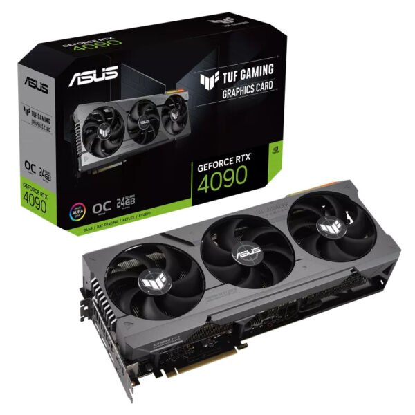 ASUS TUF Gaming GeForce RTX 4090 24GB