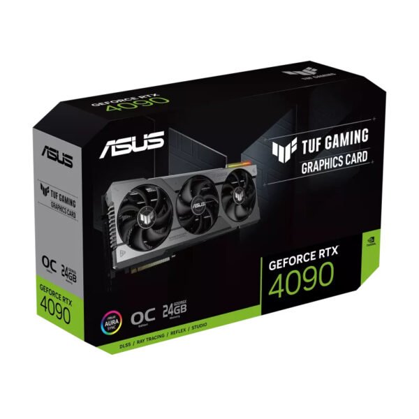 ASUS TUF Gaming GeForce RTX 4090 24GB