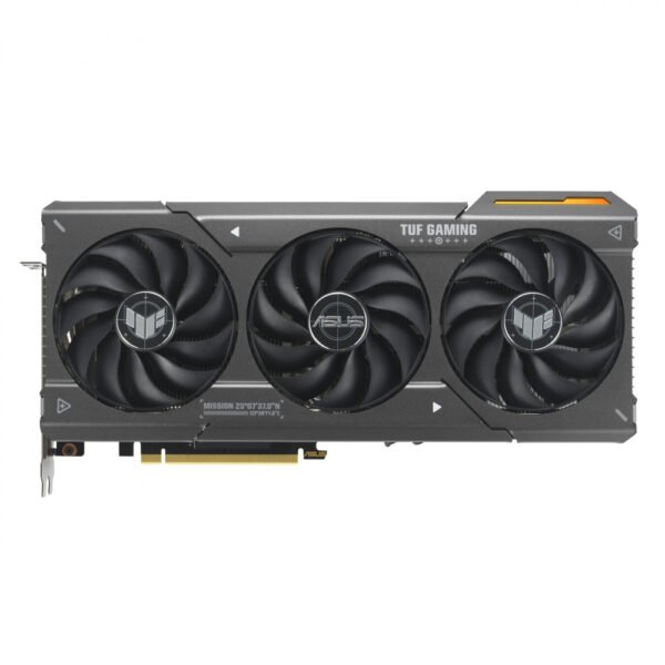 CP-ASUS-TUF-RX7600XT-O16G-GAMING-186a3a ASUS TUF Gaming Radeon RX 7600 XT 16GB