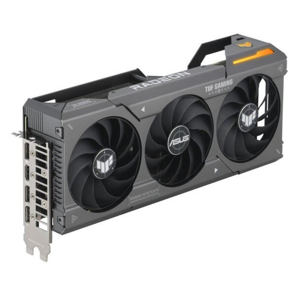 CP-ASUS-TUF-RX7600XT-O16G-GAMING-28d35b ASUS TUF Gaming Radeon RX 7600 XT 16GB