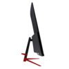 MONITOR 27" BALAM RUSH (BR-932448) MTX27C,EARTH,1920X1080,165HZ,HDMI,DISPLAYPORT+AUDIO+DC,CURVO,NEGR