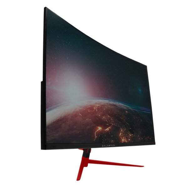 CP-BALAMRUSH-BR-932448-9256a1 MONITOR 27" BALAM RUSH (BR-932448) MTX27C,EARTH,1920X1080,165HZ,HDMI,DISPLAYPORT+AUDIO+DC,CURVO,NEGR