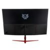 MONITOR 27" BALAM RUSH (BR-932448) MTX27C,EARTH,1920X1080,165HZ,HDMI,DISPLAYPORT+AUDIO+DC,CURVO,NEGR