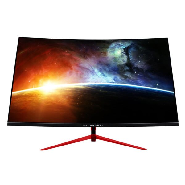 CP-BALAMRUSH-BR-932448-aa81e7 MONITOR 27" BALAM RUSH (BR-932448) MTX27C,EARTH,1920X1080,165HZ,HDMI,DISPLAYPORT+AUDIO+DC,CURVO,NEGR