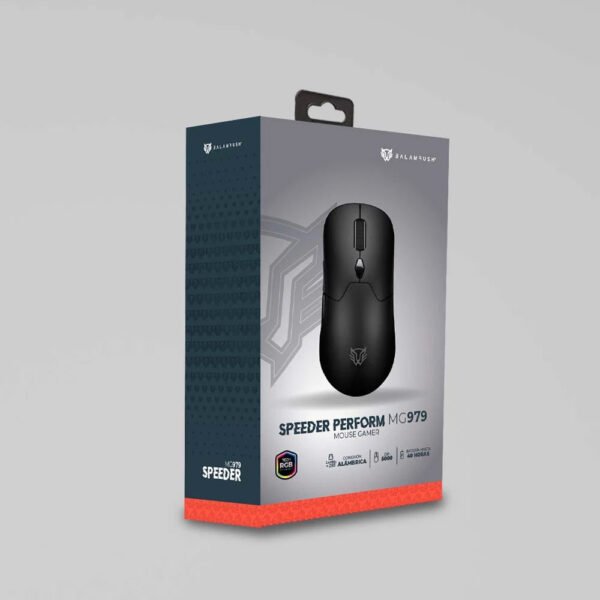 MOUSE INALAMBRICO BALAM RUSH (BR-936842)