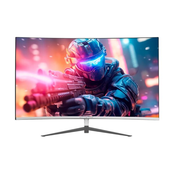 CP-BALAMRUSH-BR-938280-b3863b MONITOR 27" BALAM RUSH (BR-938280) ULTRA EARTH IIMGX27C,1920*1080,165HZ,1MS,HDMI,DP,CURVO,BLANCO