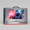 MONITOR 27" BALAM RUSH (BR-938280) ULTRA EARTH IIMGX27C,1920*1080,165HZ,1MS,HDMI,DP,CURVO,BLANCO