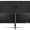 MONITOR 27" BALAM RUSH (BR-938297) ULTRA ODISSEY II MGX27,1920*1080,165HZ,1MS,HDMI,DP,PLANO,NEGRO