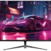 MONITOR 27" BALAM RUSH (BR-938297) ULTRA ODISSEY II MGX27,1920*1080,165HZ,1MS,HDMI,DP,PLANO,NEGRO