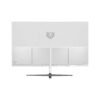 MONITOR 27" BALAM RUSH (BR-938303) ULTRA ODISSEY II MGX27,1920*1080,165HZ,1MS,HDMI,DP,PLANO,BLANCO