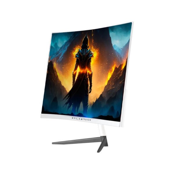 CP-BALAMRUSH-BR-938334-3f150a MONITOR 23.8" BALAM RUSH (BR-938334) ULTRA EARTH II MGX23C,1920*1080,165HZ,1MS,HDMI,DP,CURVO,BLANCO