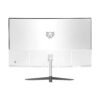 MONITOR 23.8" BALAM RUSH (BR-938334) ULTRA EARTH II MGX23C,1920*1080,165HZ,1MS,HDMI,DP,CURVO,BLANCO