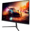 MONITOR 23.8" BALAM RUSH (BR-938341) ULTRA ODISSEYII MGX23,1920*1080,165HZ,1MS,HDMI,DP,PLANO,NEGRO