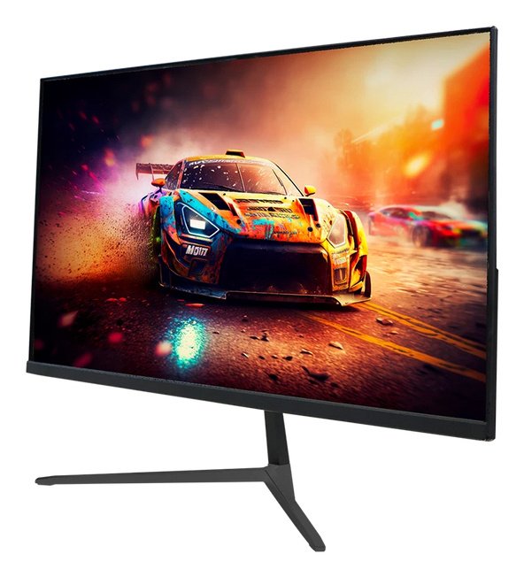 MONITOR 23.8" BALAM RUSH (BR-938341) ULTRA ODISSEYII MGX23,1920*1080,165HZ,1MS,HDMI,DP,PLANO,NEGRO