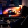 MONITOR 23.8" BALAM RUSH (BR-938341) ULTRA ODISSEYII MGX23,1920*1080,165HZ,1MS,HDMI,DP,PLANO,NEGRO