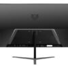 MONITOR 23.8" BALAM RUSH (BR-938341) ULTRA ODISSEYII MGX23,1920*1080,165HZ,1MS,HDMI,DP,PLANO,NEGRO
