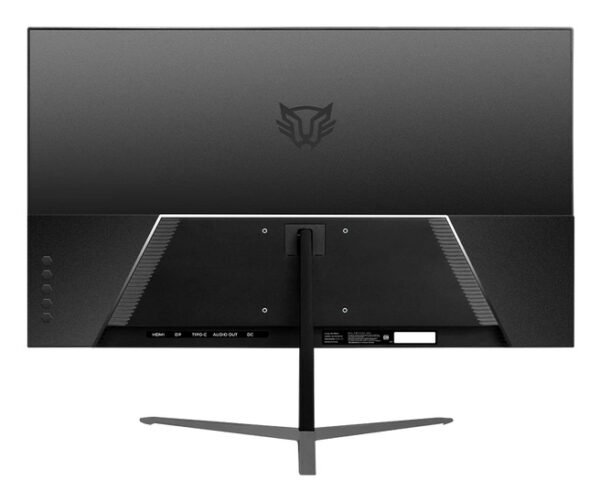 MONITOR 23.8" BALAM RUSH (BR-938341) ULTRA ODISSEYII MGX23,1920*1080,165HZ,1MS,HDMI,DP,PLANO,NEGRO