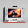 MONITOR 23.8" BALAM RUSH (BR-938358) ULTRA ODYSSEYII MFX23,1920*1080,100HZ,1MS,HDMI,DP,NEGRO