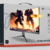 MONITOR 29" BALAM RUSH (BR-938648) ULTRA ODYSSEY II MGF29P,2560*1080,75HZ,1MS,HDMI,DP,PLANO,NEGRO