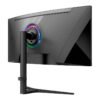 MONITOR 34" BALAM RUSH (BR-938655) EXTREME EARTH MGX34C,3440*1440,144HZ,1MS,HDMI,DP,CURVO,NEGRO