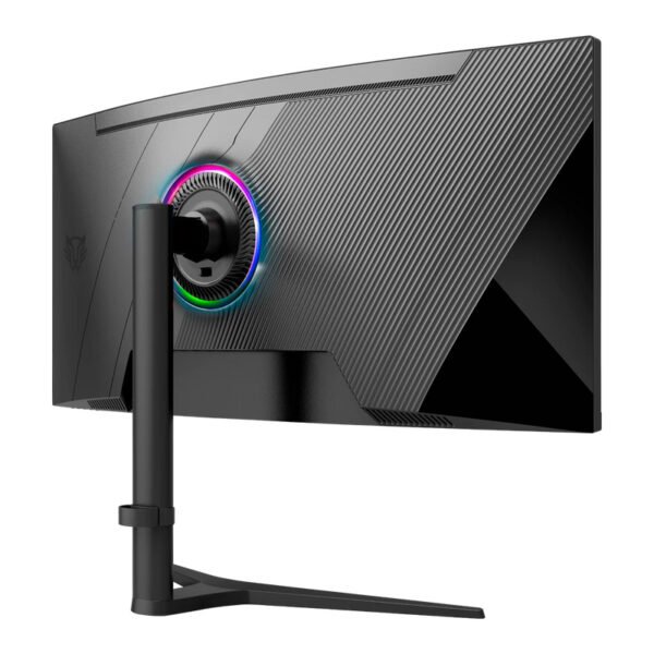 CP-BALAMRUSH-BR-938655-019570 MONITOR 34" BALAM RUSH (BR-938655) EXTREME EARTH MGX34C,3440*1440,144HZ,1MS,HDMI,DP,CURVO,NEGRO