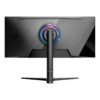 MONITOR 34" BALAM RUSH (BR-938655) EXTREME EARTH MGX34C,3440*1440,144HZ,1MS,HDMI,DP,CURVO,NEGRO