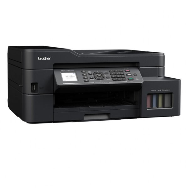 Multifuncional Brother MFC-T920DW InkBenefit Tank, Color, Inyección, Inalámbrico, Print/Scan/Copy/Fax