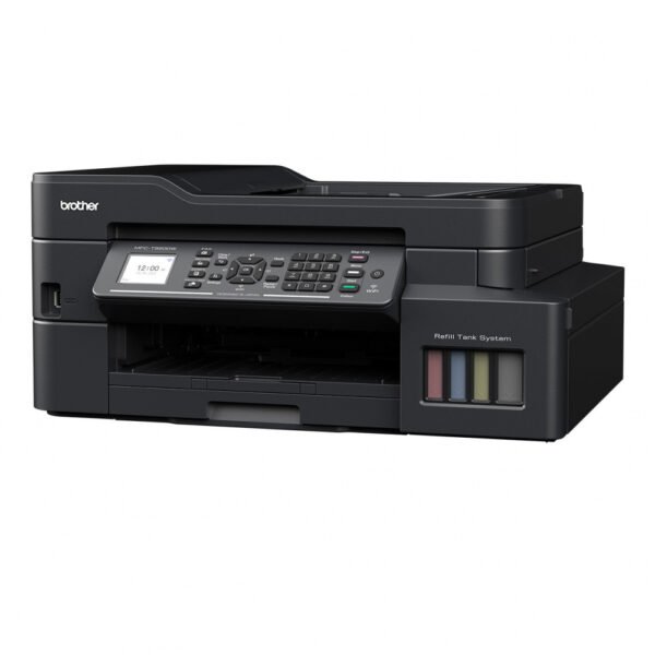 Multifuncional Brother MFC-T920DW InkBenefit Tank, Color, Inyección, Inalámbrico, Print/Scan/Copy/Fax
