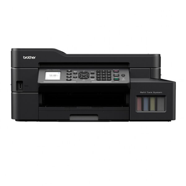 Multifuncional Brother MFC-T920DW InkBenefit Tank, Color, Inyección, Inalámbrico, Print/Scan/Copy/Fax